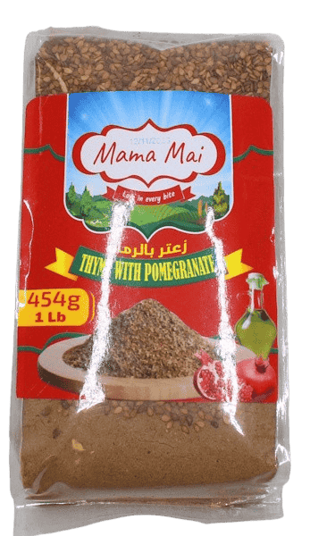 Mama Mai Thyme With Pomegranate